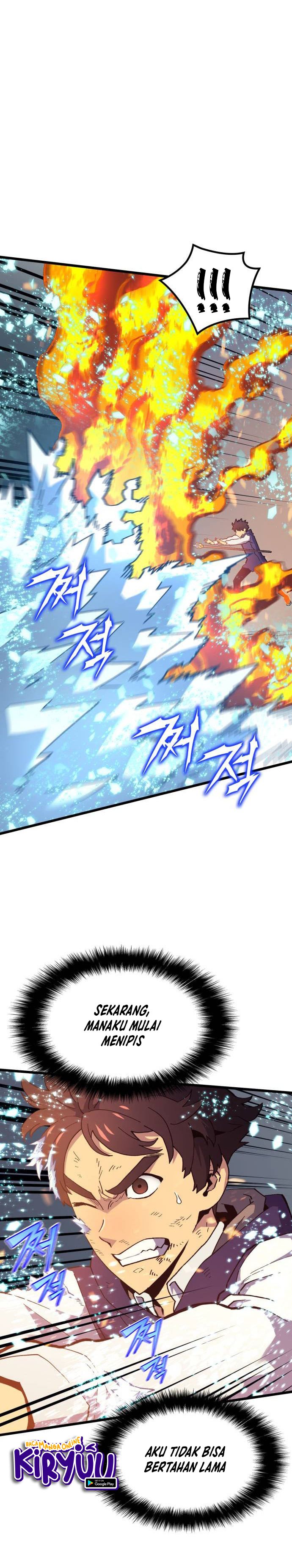 Wizard of Arsenia Chapter 34 Gambar 5
